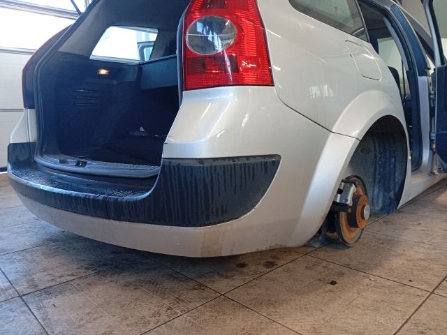 bontott RENAULT MEGANE II Gázpedál (Elektromos)