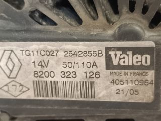 bontott RENAULT MEGANE II Generátor