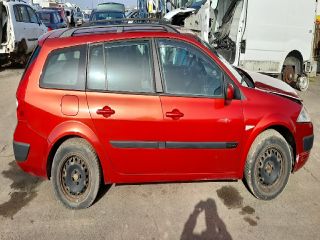 bontott RENAULT MEGANE II Homlokfal (Üres lemez)