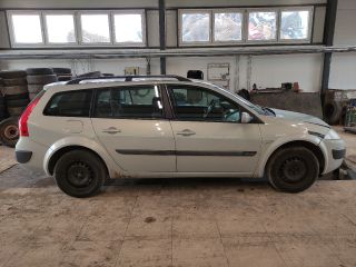 bontott RENAULT MEGANE II Homlokfal (Üres lemez)