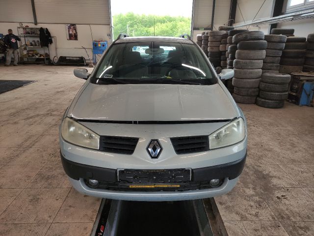 bontott RENAULT MEGANE II Homlokfal (Üres lemez)