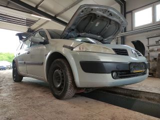 bontott RENAULT MEGANE II Homlokfal (Üres lemez)