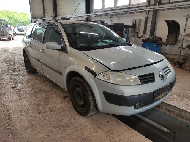 bontott RENAULT MEGANE II Homlokfal (Üres lemez)