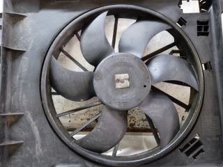 bontott RENAULT MEGANE II Hűtőventilátor