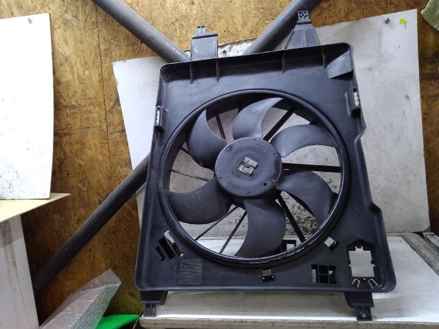 bontott RENAULT MEGANE II Hűtőventilátor