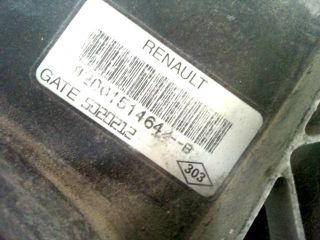 bontott RENAULT MEGANE II Hűtőventilátor