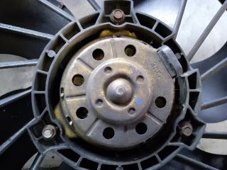 bontott RENAULT MEGANE II Hűtőventilátor