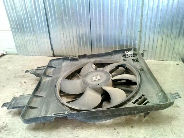 bontott RENAULT MEGANE II Hűtőventilátor