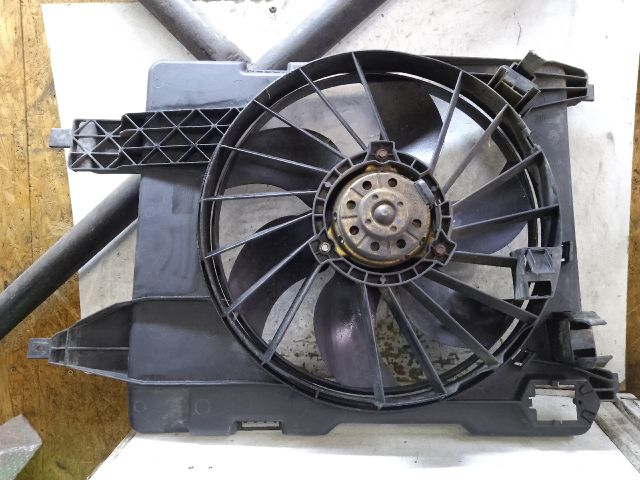 bontott RENAULT MEGANE II Hűtőventilátor