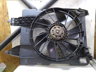 bontott RENAULT MEGANE II Hűtőventilátor