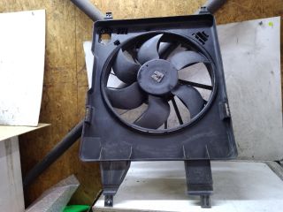 bontott RENAULT MEGANE II Hűtőventilátor