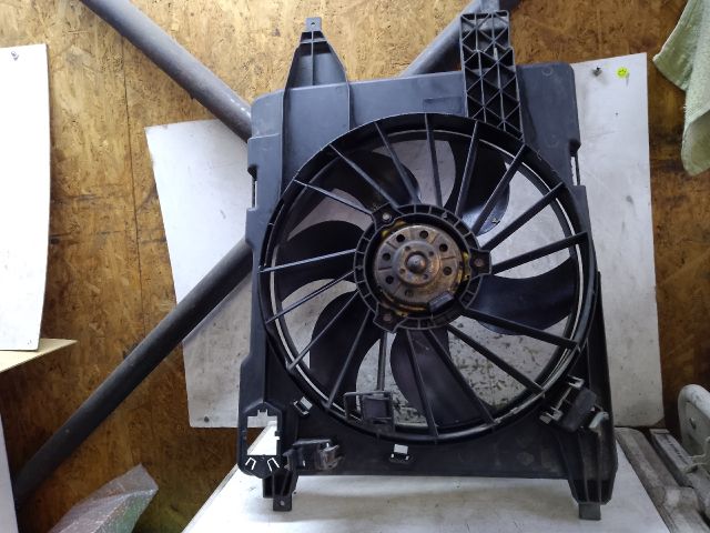 bontott RENAULT MEGANE II Hűtőventilátor