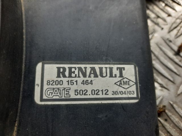 bontott RENAULT MEGANE II Hűtőventilátor
