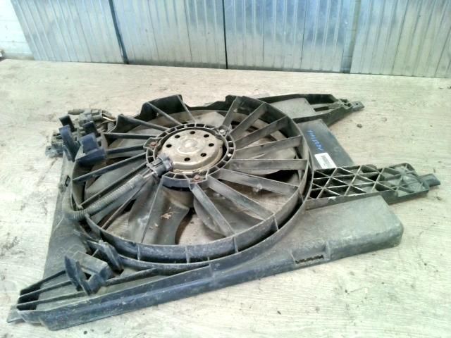 bontott RENAULT MEGANE II Hűtőventilátor