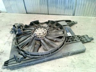 bontott RENAULT MEGANE II Hűtőventilátor