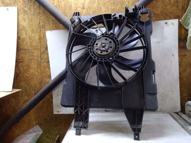 bontott RENAULT MEGANE II Hűtőventilátor