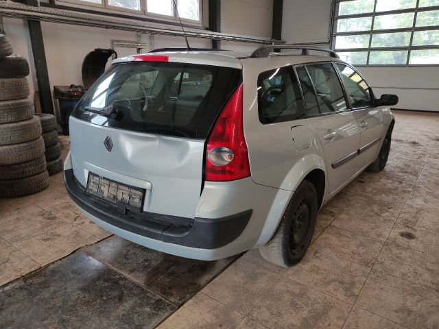 bontott RENAULT MEGANE II Jobb első Csonkállvány Kerékaggyal