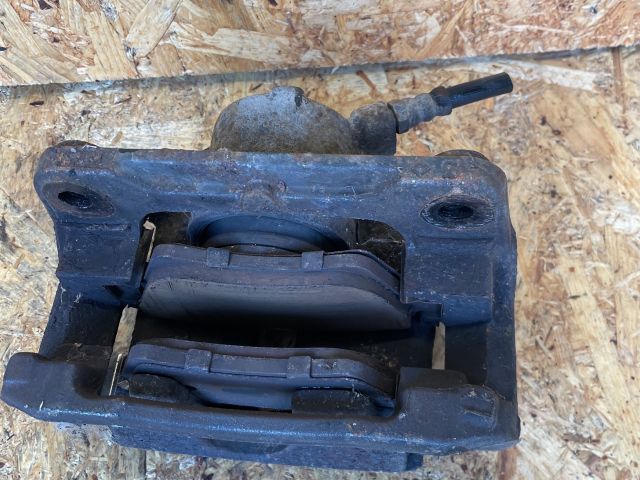 bontott RENAULT MEGANE II Jobb első Féknyereg Munkahengerrel