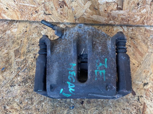 bontott RENAULT MEGANE II Jobb első Féknyereg Munkahengerrel