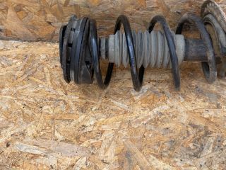 bontott RENAULT MEGANE II Jobb első Gólyaláb (Lengécsillapító, Rugó)