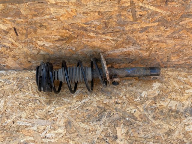 bontott RENAULT MEGANE II Jobb első Gólyaláb (Lengécsillapító, Rugó)