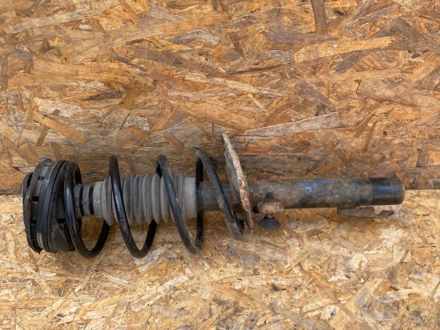 bontott RENAULT MEGANE II Jobb első Gólyaláb (Lengécsillapító, Rugó)