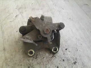 bontott RENAULT MEGANE II Jobb hátsó Féknyereg Munkahengerrel