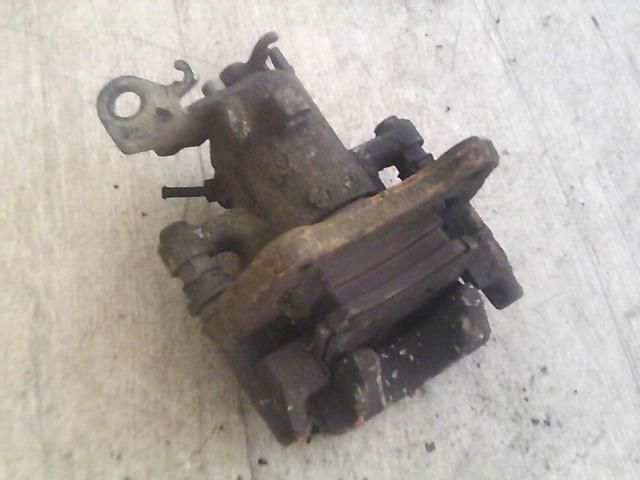 bontott RENAULT MEGANE II Jobb hátsó Féknyereg Munkahengerrel