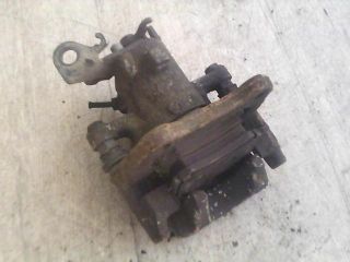 bontott RENAULT MEGANE II Jobb hátsó Féknyereg Munkahengerrel