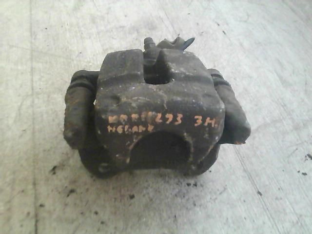 bontott RENAULT MEGANE II Jobb hátsó Féknyereg Munkahengerrel