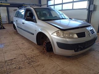 bontott RENAULT MEGANE II Jobb hátsó Féknyereg Munkahengerrel