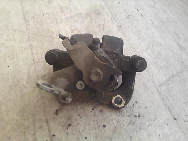 bontott RENAULT MEGANE II Jobb hátsó Féknyereg Munkahengerrel