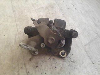 bontott RENAULT MEGANE II Jobb hátsó Féknyereg Munkahengerrel