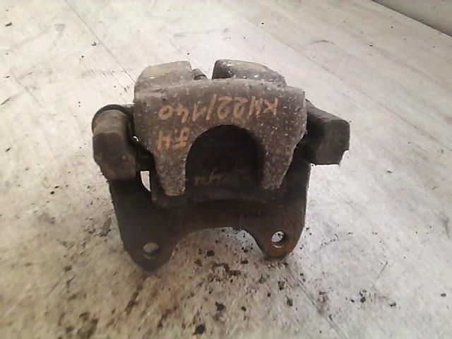 bontott RENAULT MEGANE II Jobb hátsó Féknyereg Munkahengerrel