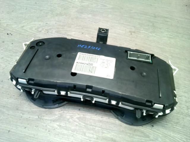 bontott RENAULT MEGANE II Kilométeróra