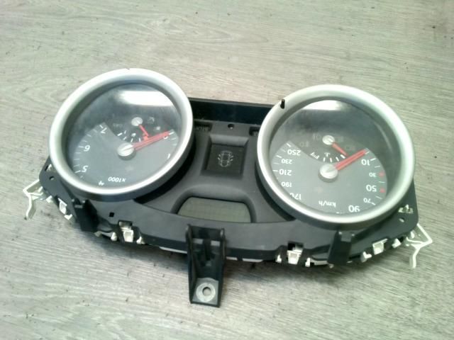 bontott RENAULT MEGANE II Kilométeróra