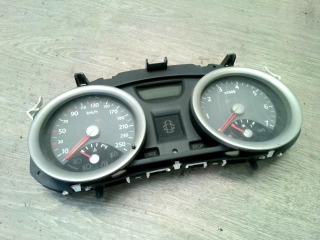 bontott RENAULT MEGANE II Kilométeróra