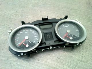 bontott RENAULT MEGANE II Kilométeróra