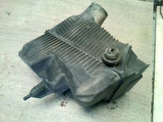 bontott RENAULT MEGANE II Légszűrő Ház