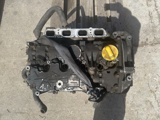 bontott RENAULT MEGANE II Motor (Fűzött blokk hengerfejjel)