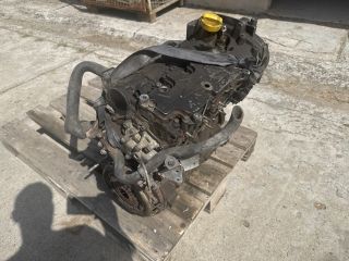 bontott RENAULT MEGANE II Motor (Fűzött blokk hengerfejjel)