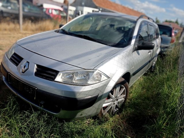 bontott RENAULT MEGANE II Motor (Fűzött blokk hengerfejjel)