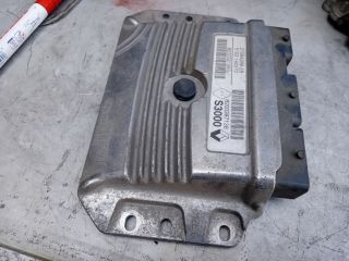 bontott RENAULT MEGANE II Motorvezérlő