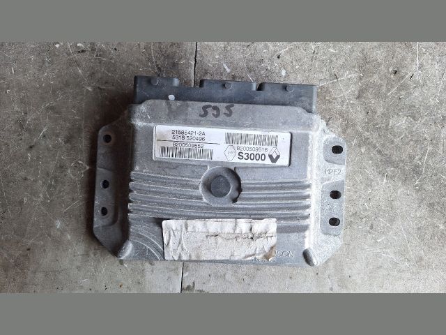 bontott RENAULT MEGANE II Motorvezérlő