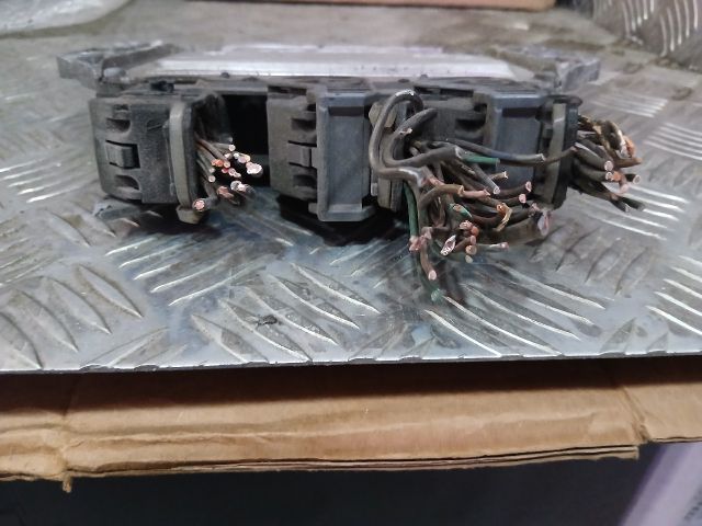 bontott RENAULT MEGANE II Motorvezérlő