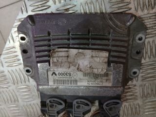 bontott RENAULT MEGANE II Motorvezérlő