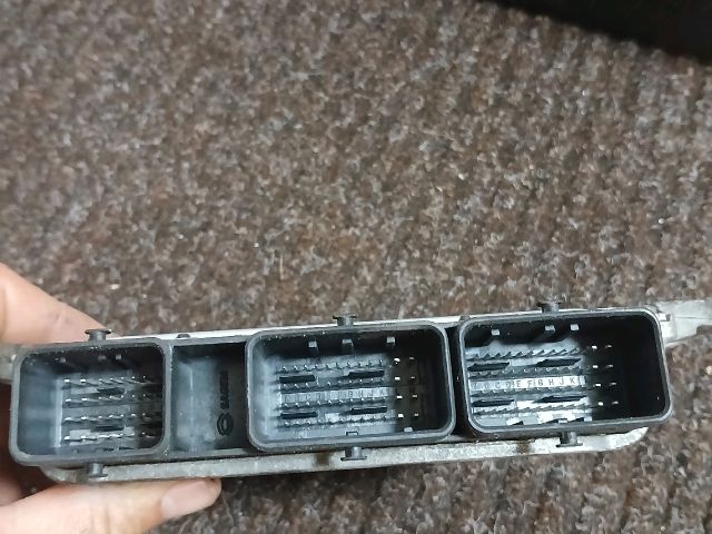 bontott RENAULT MEGANE II Motorvezérlő