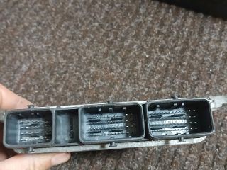 bontott RENAULT MEGANE II Motorvezérlő