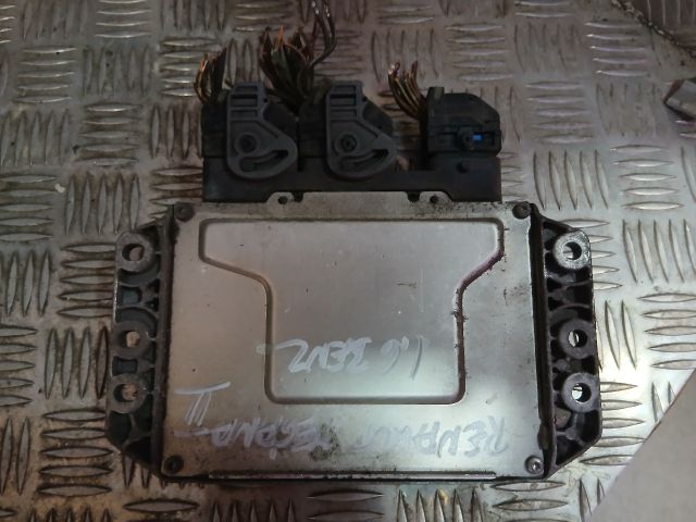 bontott RENAULT MEGANE II Motorvezérlő