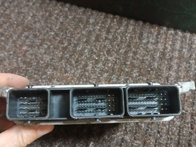 bontott RENAULT MEGANE II Motorvezérlő